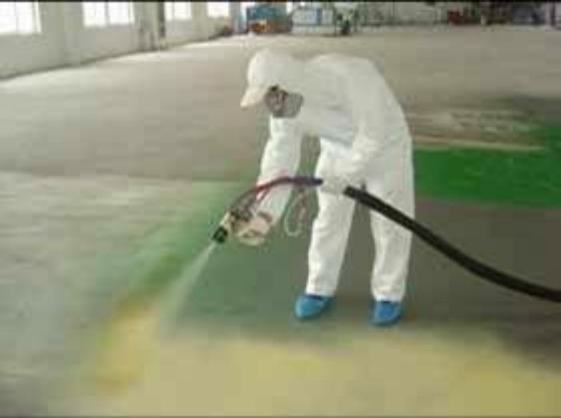 High Performance Spray Polyurea for Construction Waterproof Coating For Petrochemical Industry