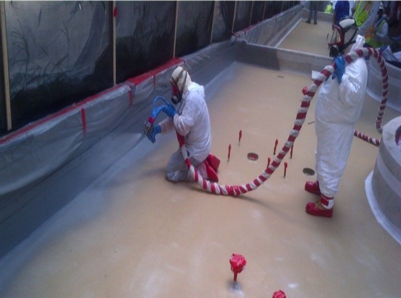 Best Quality Pure Polyurea Coating Spray PU Polyurethane Elastomer on Sale