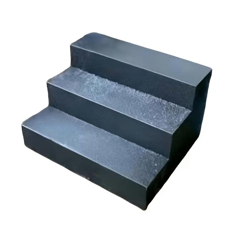 High Quality Customized Polyurea Coated Outdoor Foam Stairs