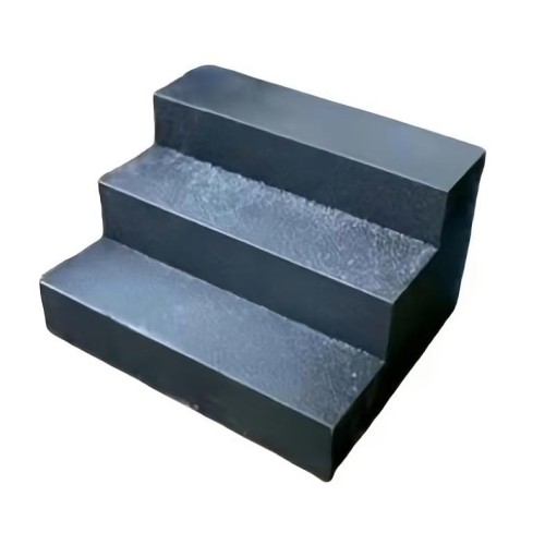 High Quality Customized Polyurea Coated Outdoor Foam Stairs